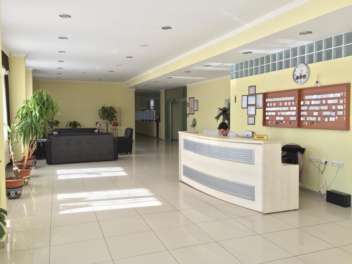 Ustundag Otel Keciborlu Kültér fotó