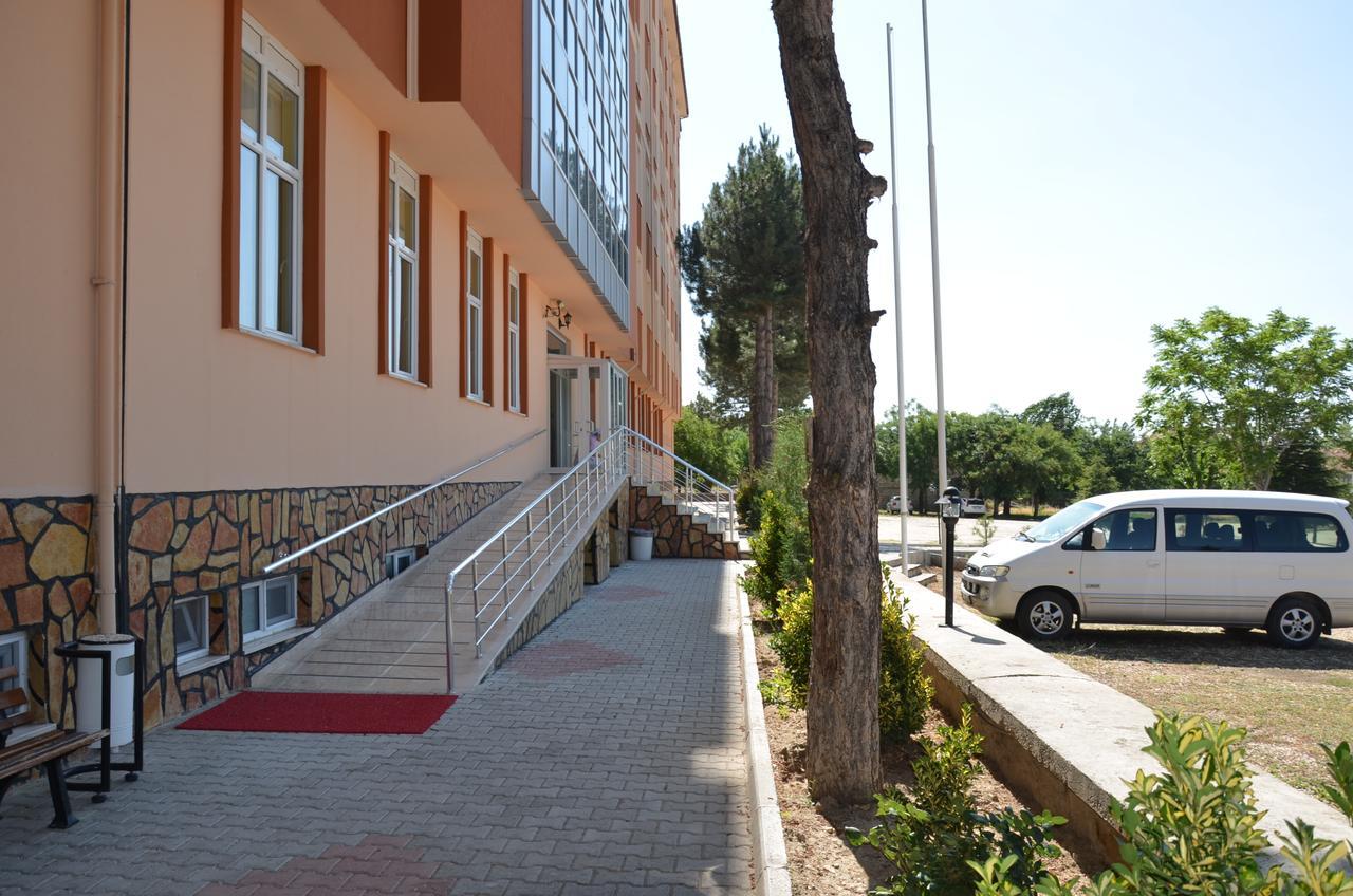 Ustundag Otel Keciborlu Kültér fotó