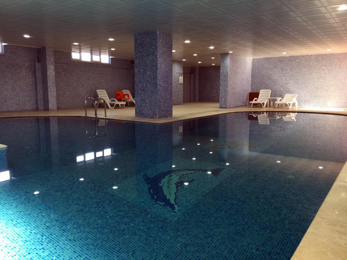 Ustundag Otel Keciborlu Kültér fotó