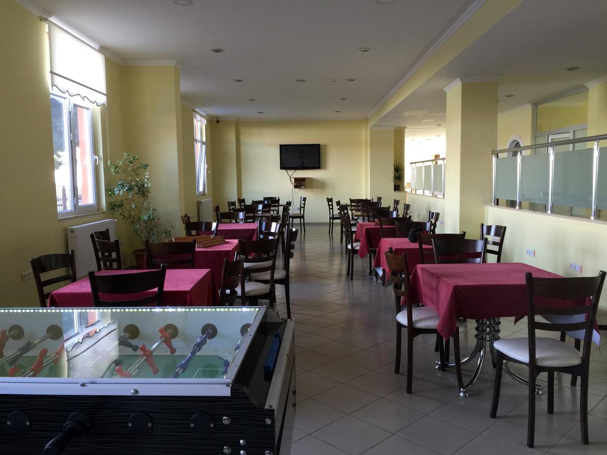 Ustundag Otel Keciborlu Kültér fotó