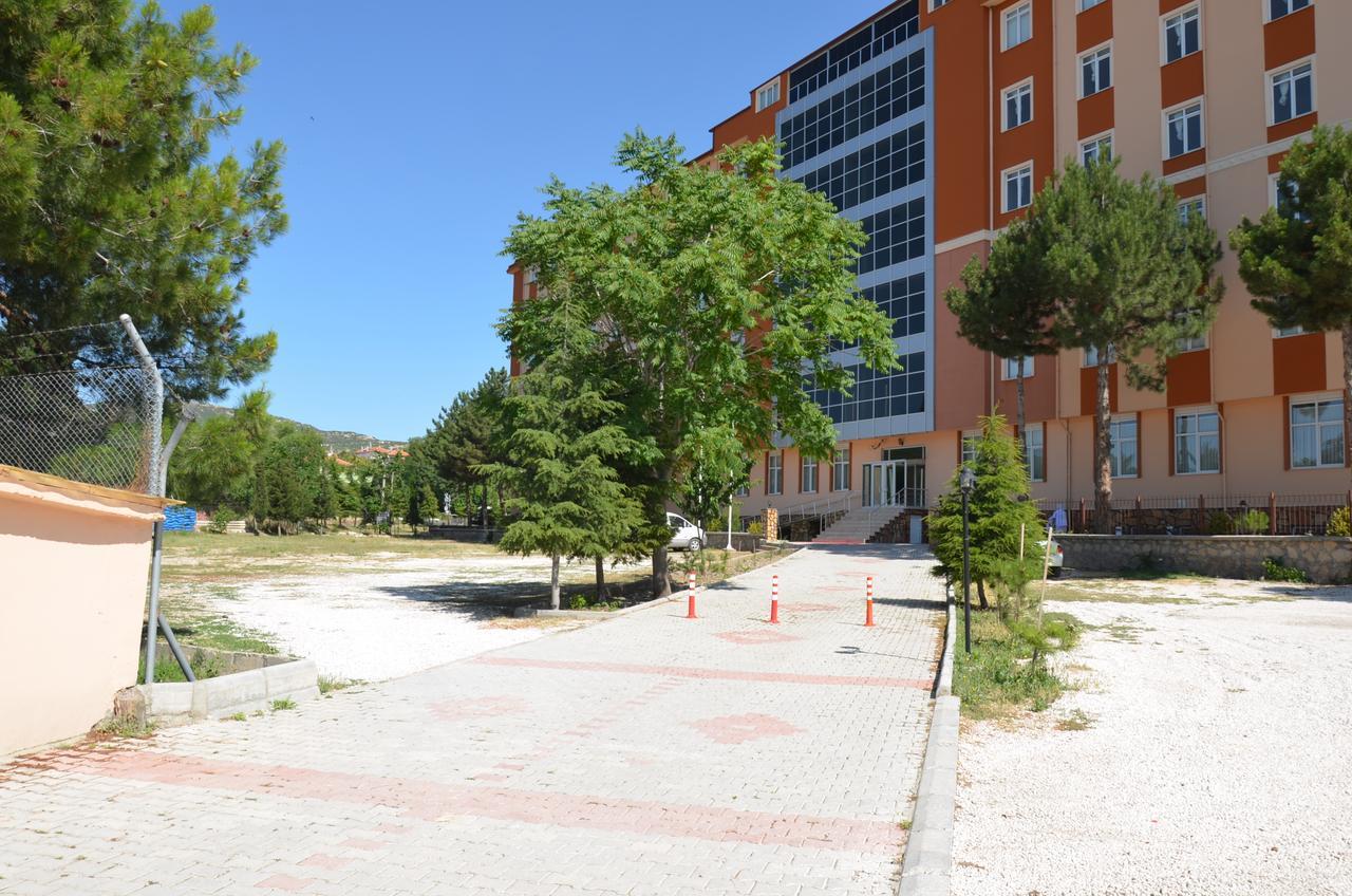 Ustundag Otel Keciborlu Kültér fotó