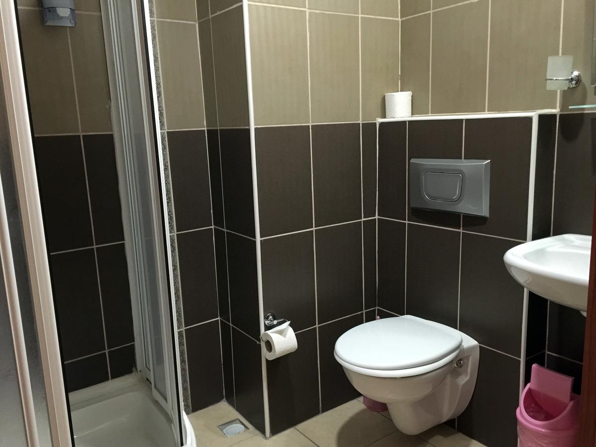 Ustundag Otel Keciborlu Kültér fotó