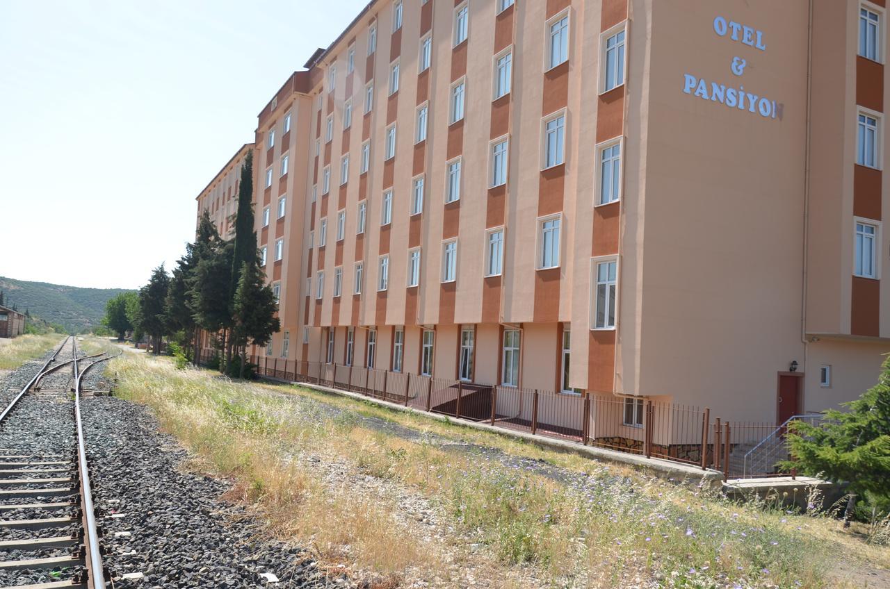 Ustundag Otel Keciborlu Kültér fotó