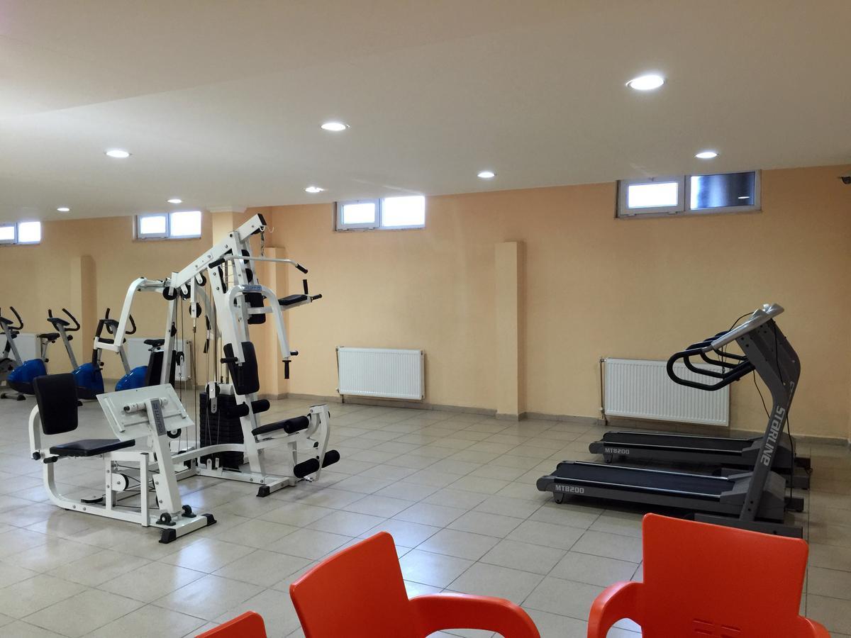 Ustundag Otel Keciborlu Kültér fotó