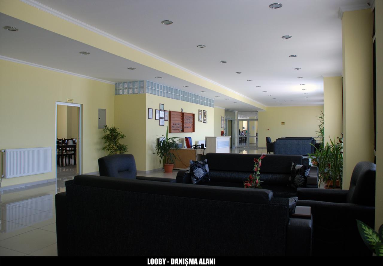 Ustundag Otel Keciborlu Kültér fotó