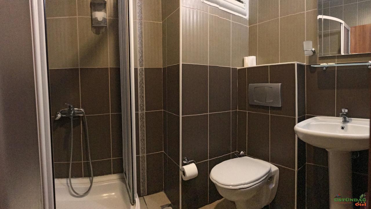 Ustundag Otel Keciborlu Kültér fotó