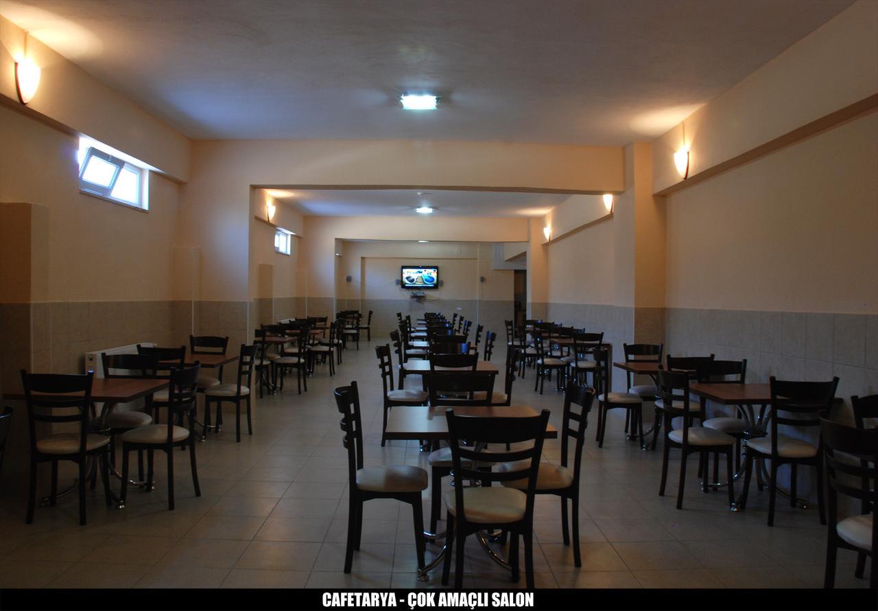 Ustundag Otel Keciborlu Kültér fotó