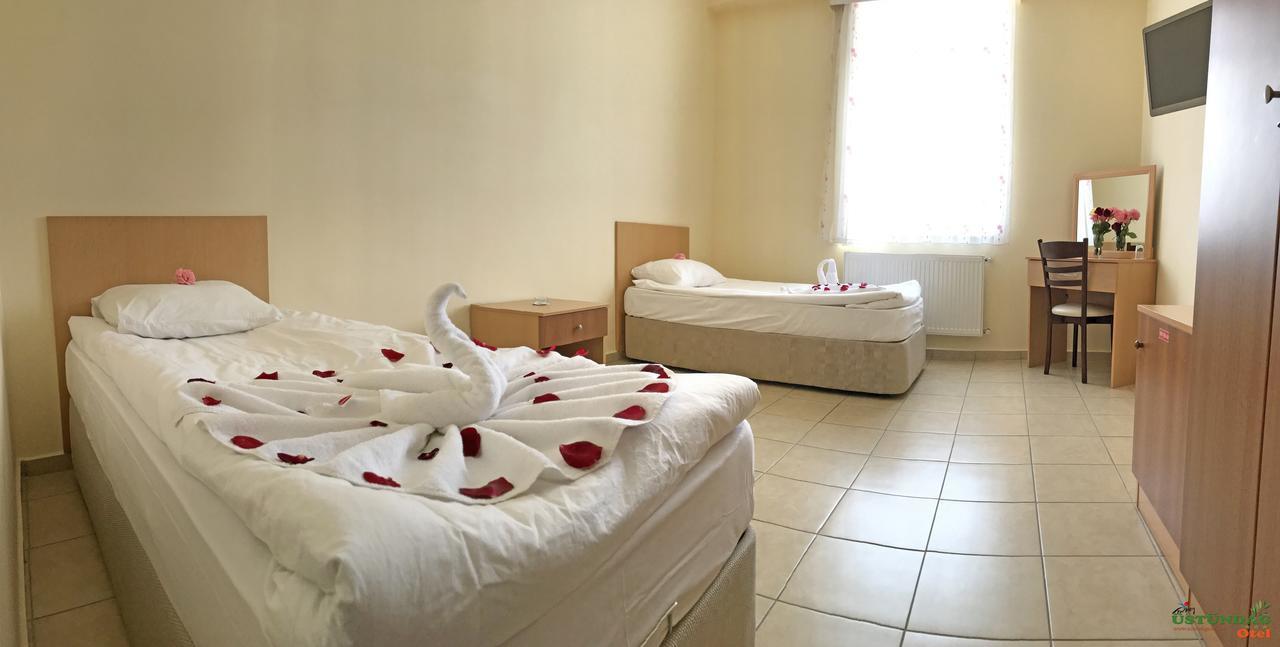 Ustundag Otel Keciborlu Kültér fotó